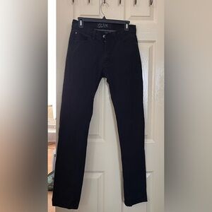 H&M Men's Black/Dark Slim Jeans